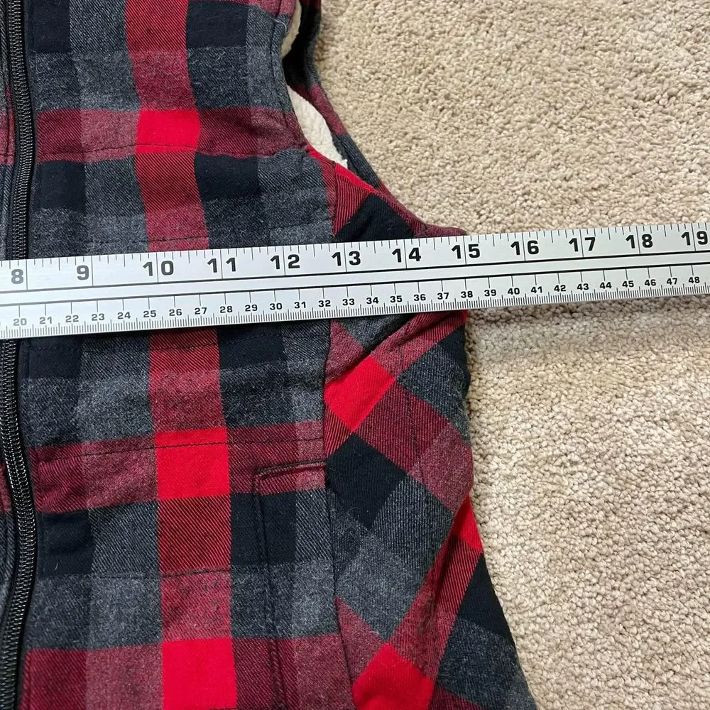 Kids Duluth Trading Co Vest Size 7